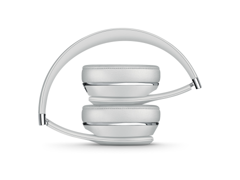 Beats Solo3 Wireless Satin Silver.Picture4